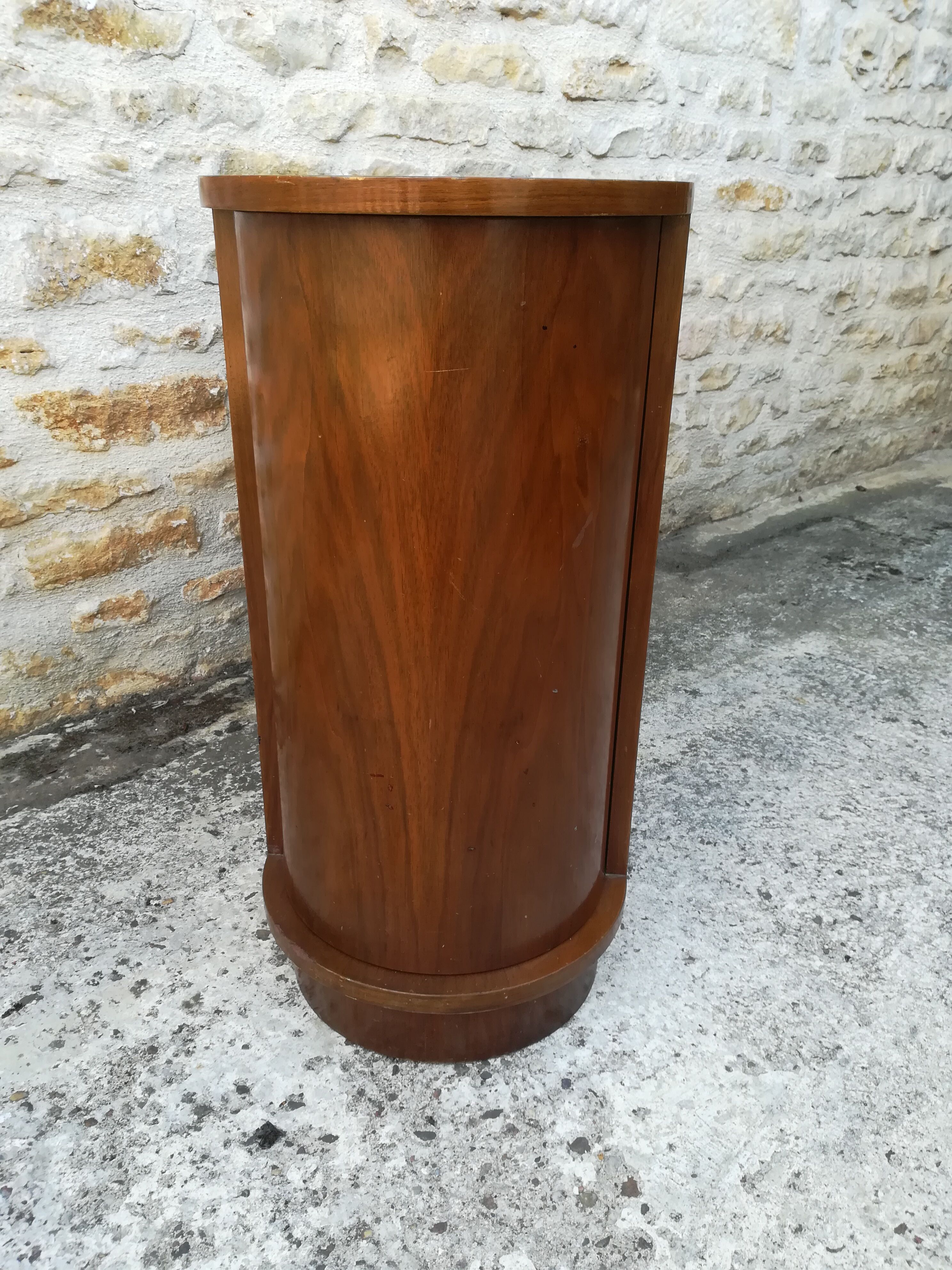 Bar à tambour années  40-50