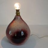 Max Idlas lamp bases, 1960s, France