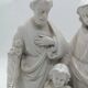 Holy Family in Biscuit Porcelain Firsts 900