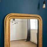 Miroir ancien Louis-Philippe