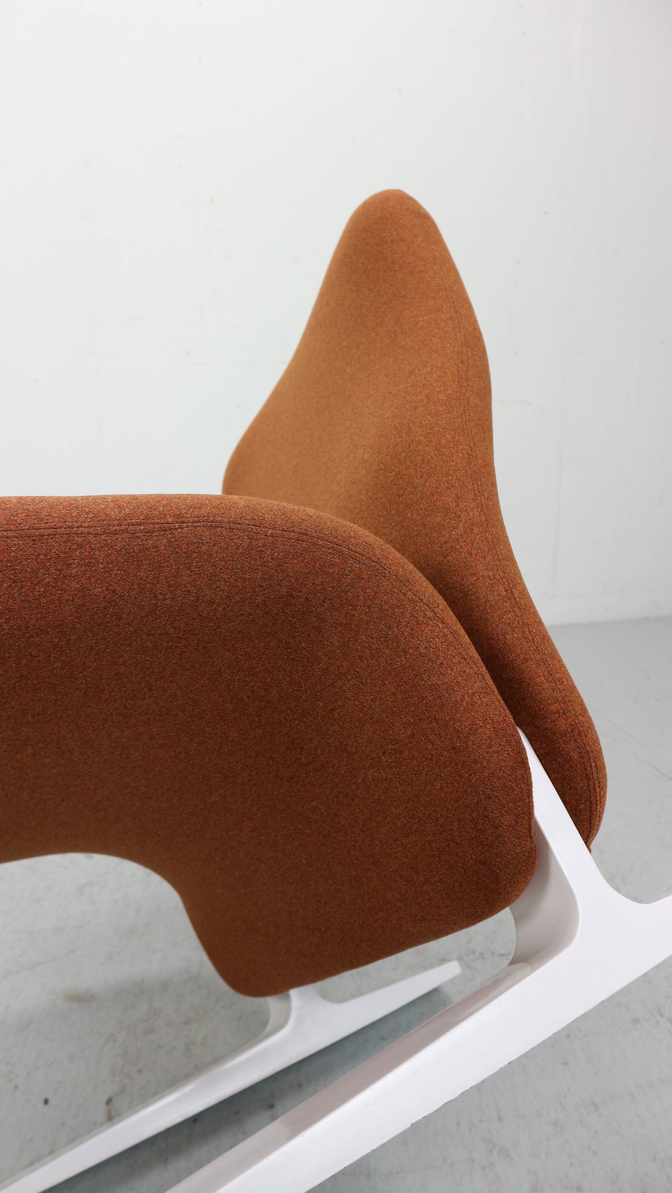 F780 Concorde Lounge Chair by Pierre Paulin for Artifort, 1960s