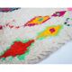 Tapis berbère coloré 145x89cm