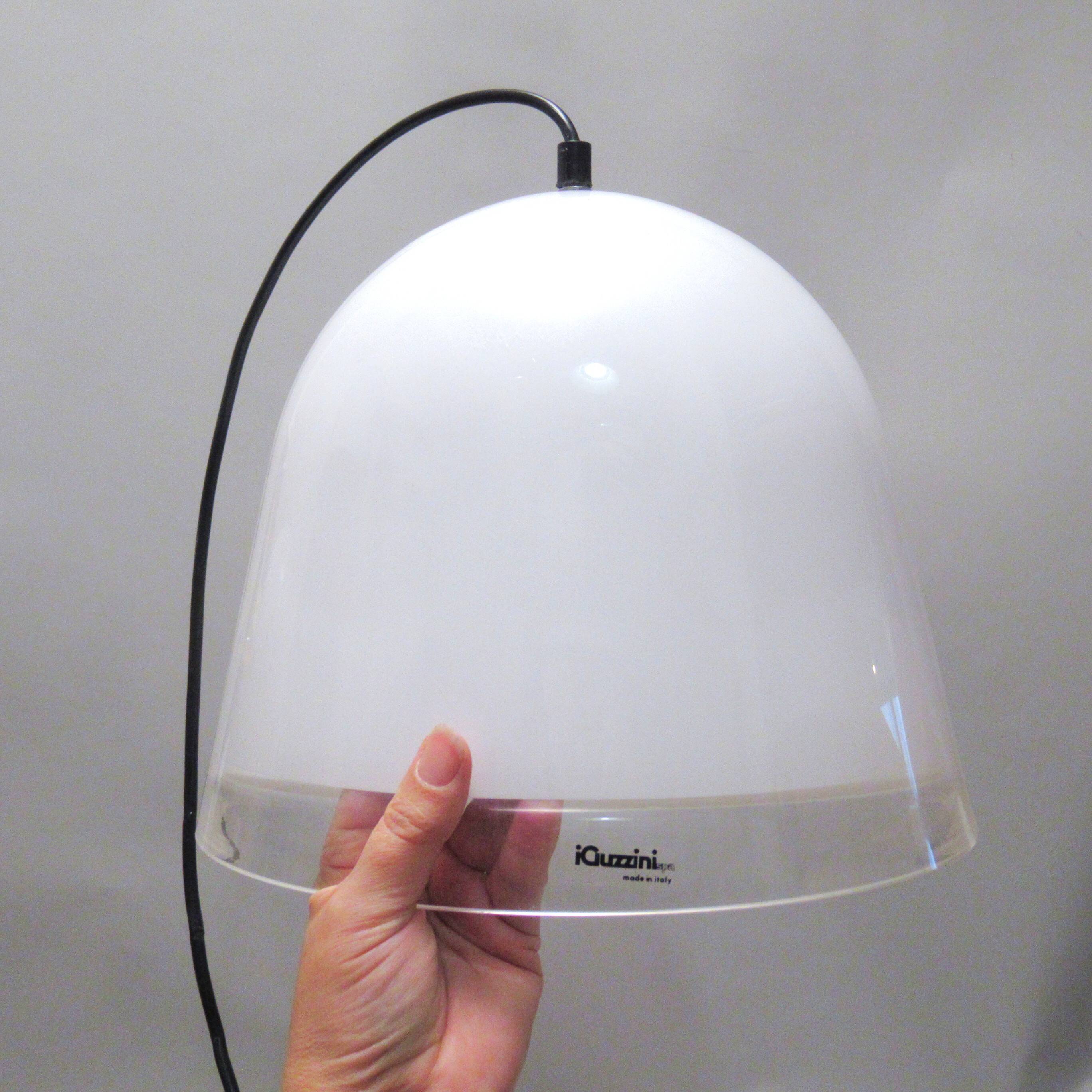 Suspension Kuala Franco Bresciani Harveiluce Guzzini