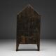 Art populaire vernacular cupboard, France, 19th century