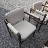 7 armchairs from the 70s