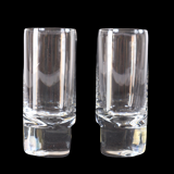 Pair of Arnolfo glasses by designer Marco Zanuso vintage