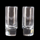 Pair of Arnolfo glasses by designer Marco Zanuso vintage