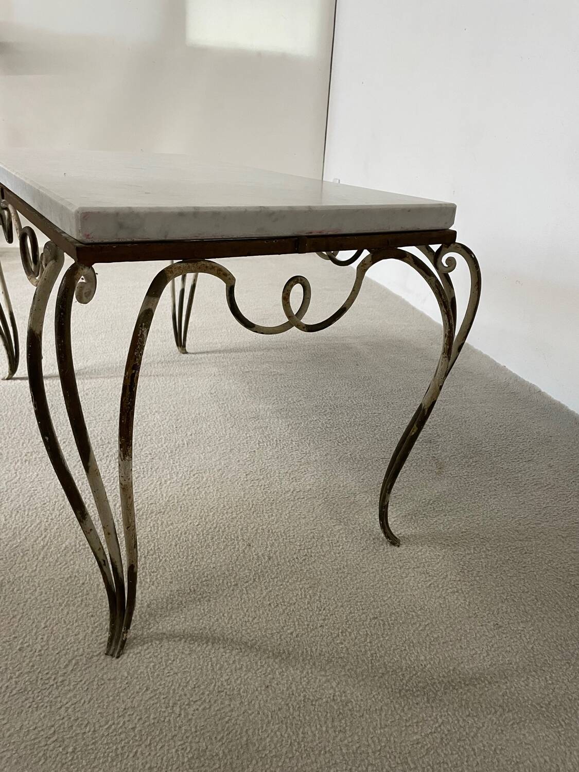 Art Deco coffee table, 1930