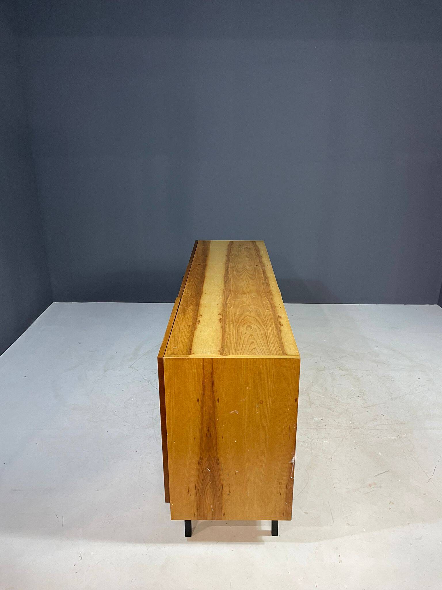 Sideboard, Czechoslovakia, 1970s