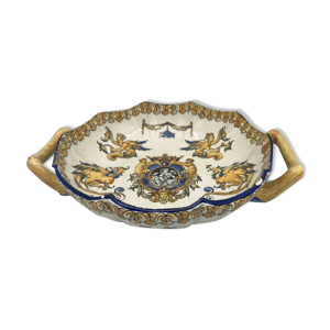 Melonnière gien decor