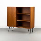 Teak Cabinet from WK Möbel, 1960s