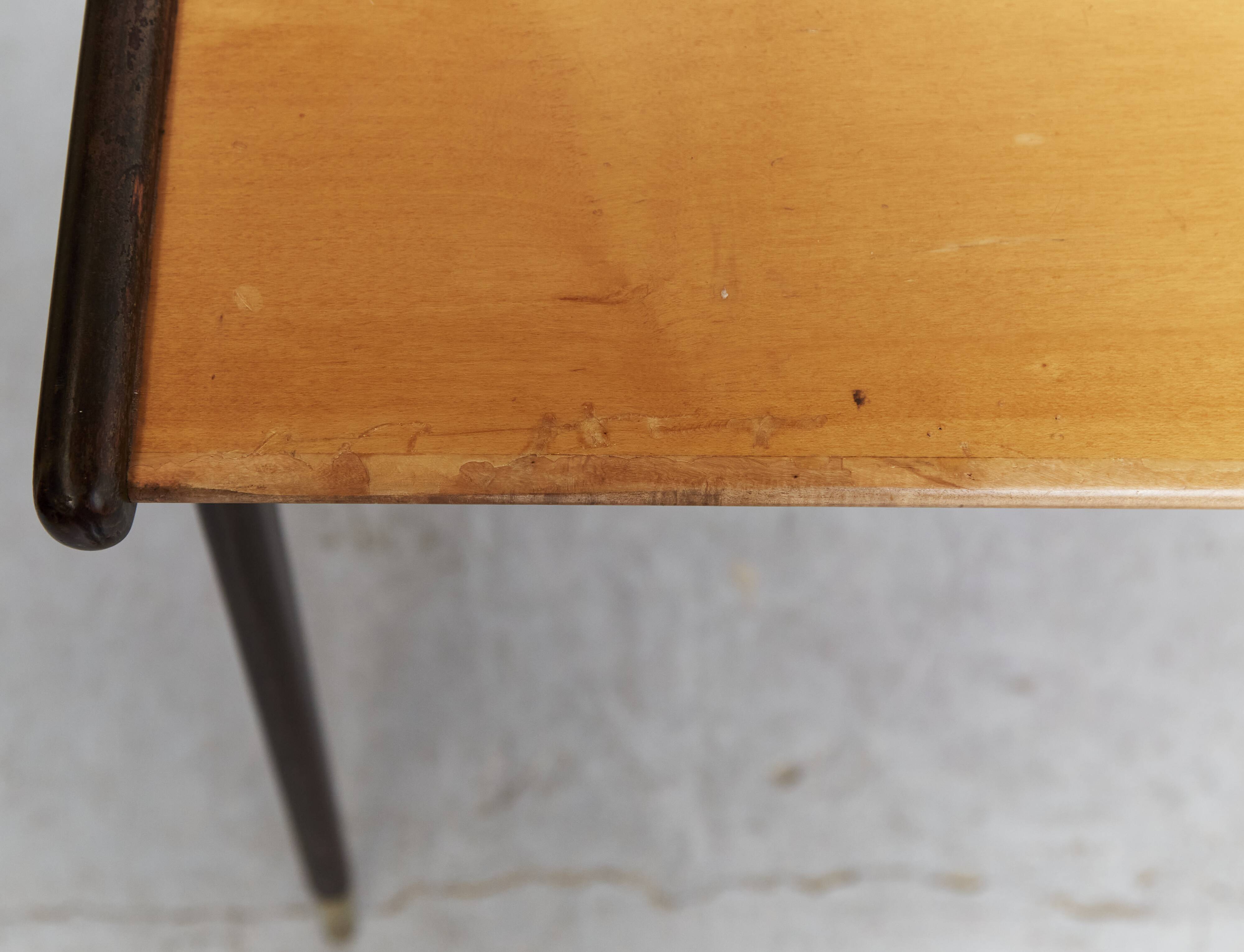 Prof. Dr. Reinhold Stotz Ladydesk, 1955