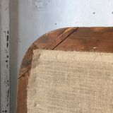 Mirror Louis Philippe flowery 141x180cm