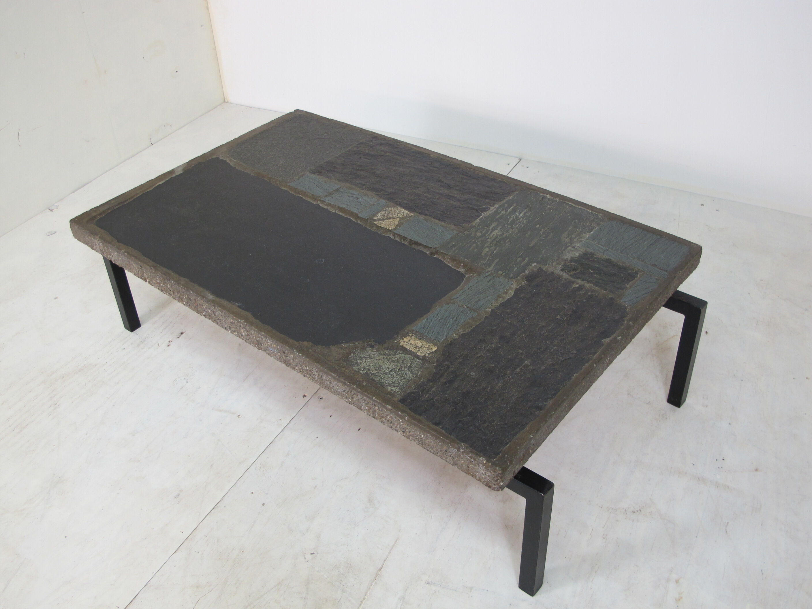 Coffee table by Paul Kingma, 1960s