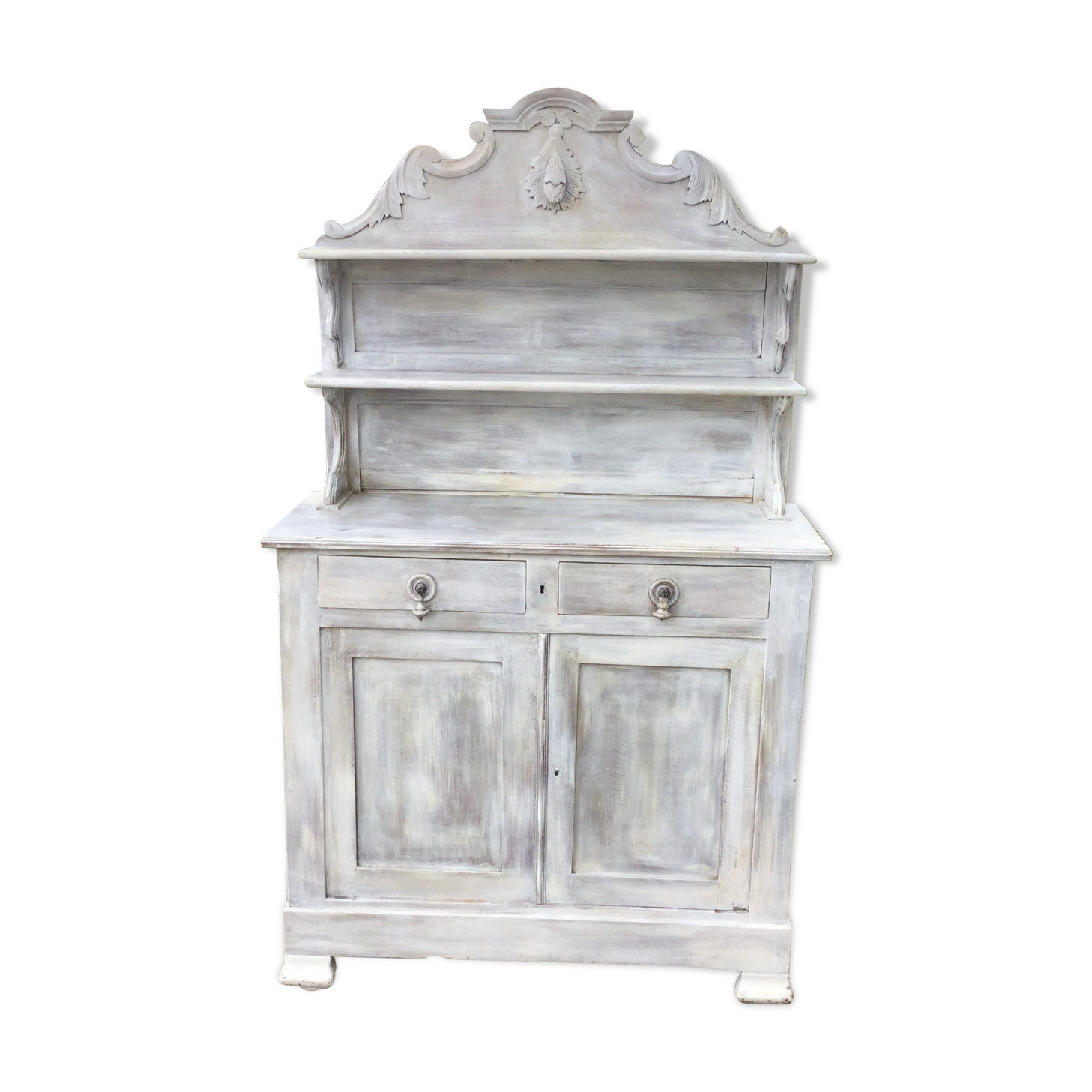 Buffet Dresser white
