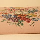 Flower cushion "bohemian"