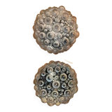 A pair of wall lights