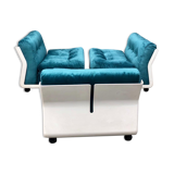 Set of 3 Amanta modules by Mario Bellini