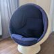 Fauteuil Ball Chair Aarnio 1ère édition 70