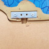 Baroque gilded mirror