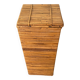 Rattan chest