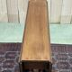 Louis Philippe mahogany felling table - 19th