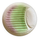Asparagus plates