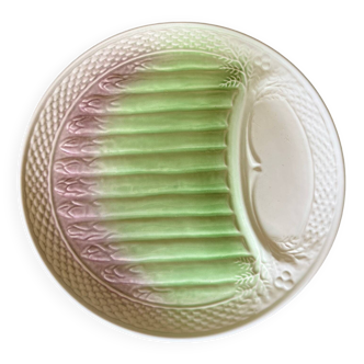 Asparagus plates