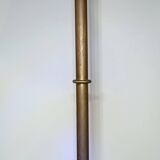 Brass floor lamp by Jacques Adnet for Valenti 1960s