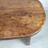 Brutalist Farmhouse Table