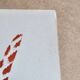Original Pre-Columbian print, Aztecs Colombia folk 60s
