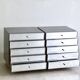 Pair of chests of drawers, Germany 1980s