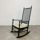 Scandinavian Rocking Chair by Karl Axel Adolfsson for Gemla 1960