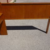 Cosy set and vintage headboard