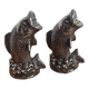 Fish salt and pepper shakers