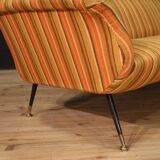 Grand canapé design de Gigi Radice des années 60