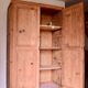 Armoire campagnarde