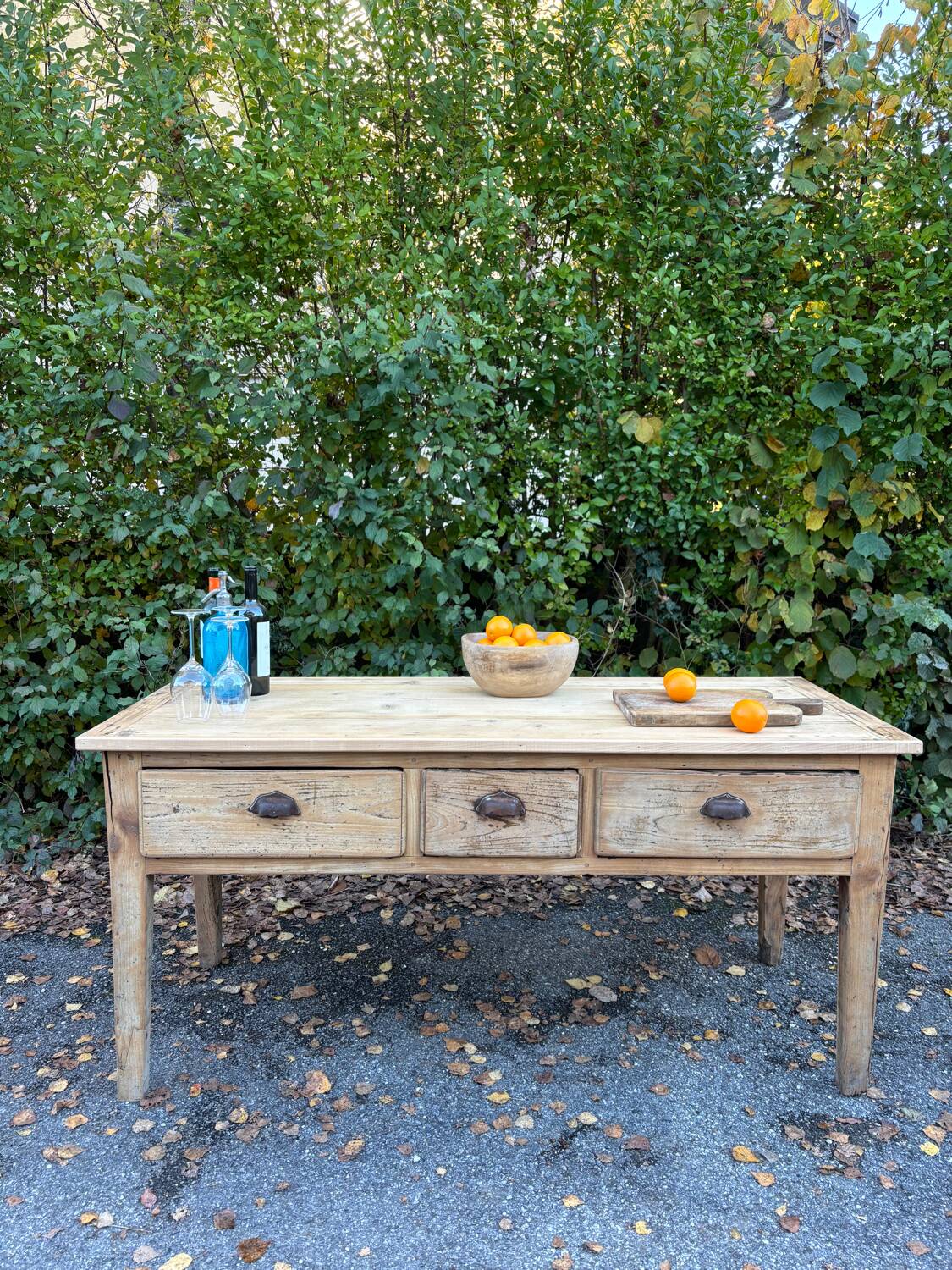 Table de métier