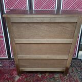 Bibus bookcase in vintage oak