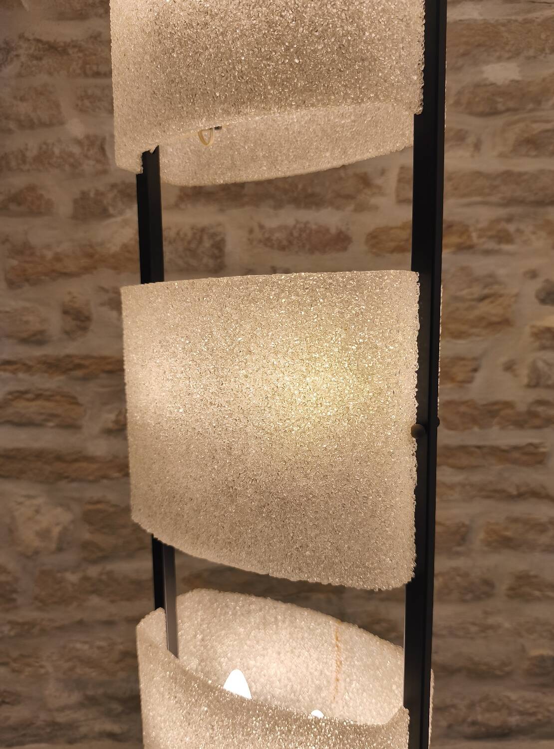 Lampadaire design Totem, Maison Arlus