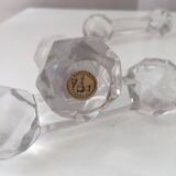 Baccarat crystal knife rest