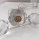 Baccarat crystal knife rest