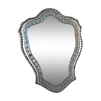 Venetian mirror