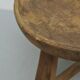 Vintage stool by Ragnvald Krogenæs for Krogenæs Møbler, 1960s