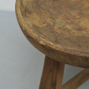 Vintage stool by Ragnvald Krogenæs for Krogenæs Møbler, 1960s
