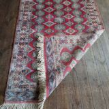 Handmade Turkmen Bukhara carpet 173x113cm