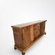 Impressionnant buffet Art déco italien des années 1930/1940