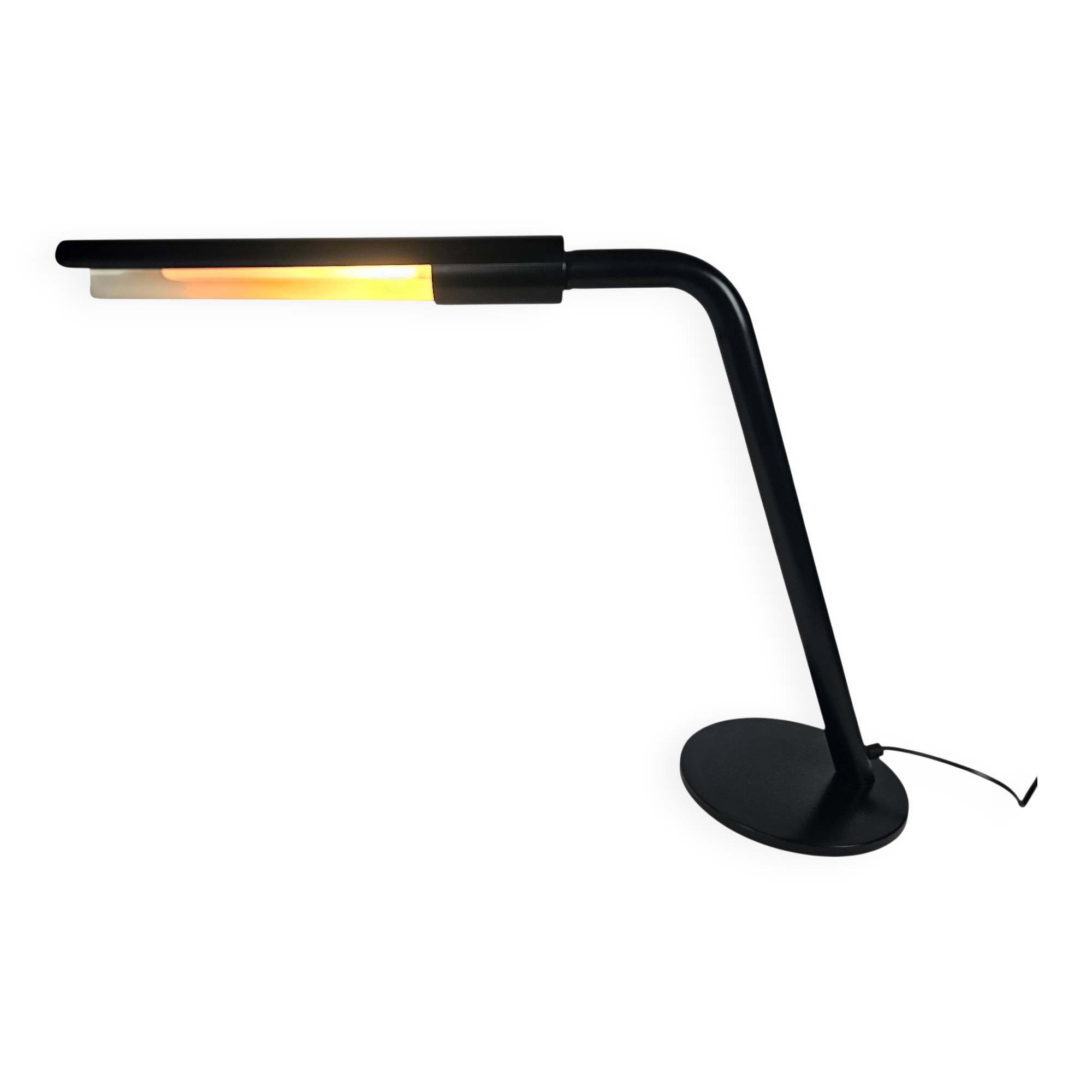 Dutch design - Hala Zeist Holland - desk/table lamp - model 745 - 80s