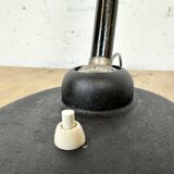 Vintage Black Table Lamp by Christian Dell for BUR Bunte & Remmler, 1930s