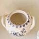 Sweetener and milk jug Sarreguemines Vega